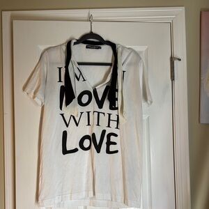 Dolce & Gabbana White Top